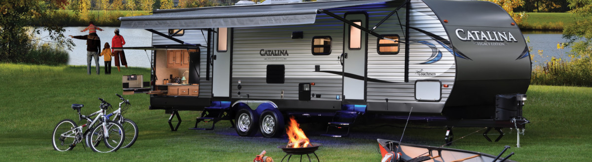 2018 Catalina Legacy for sale in Mid-West Campers & Recreation, Rapid City, South Dakota
